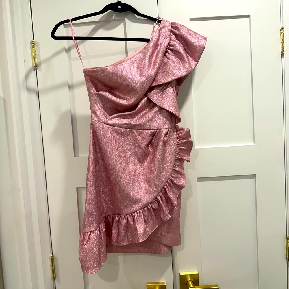 Mini dress